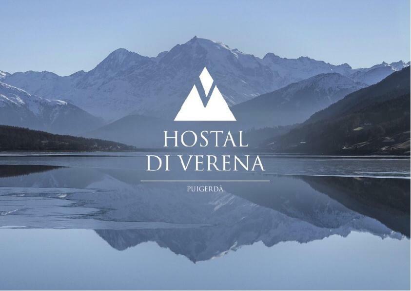 Hostal Di Verena Puigcerdà Екстериор снимка