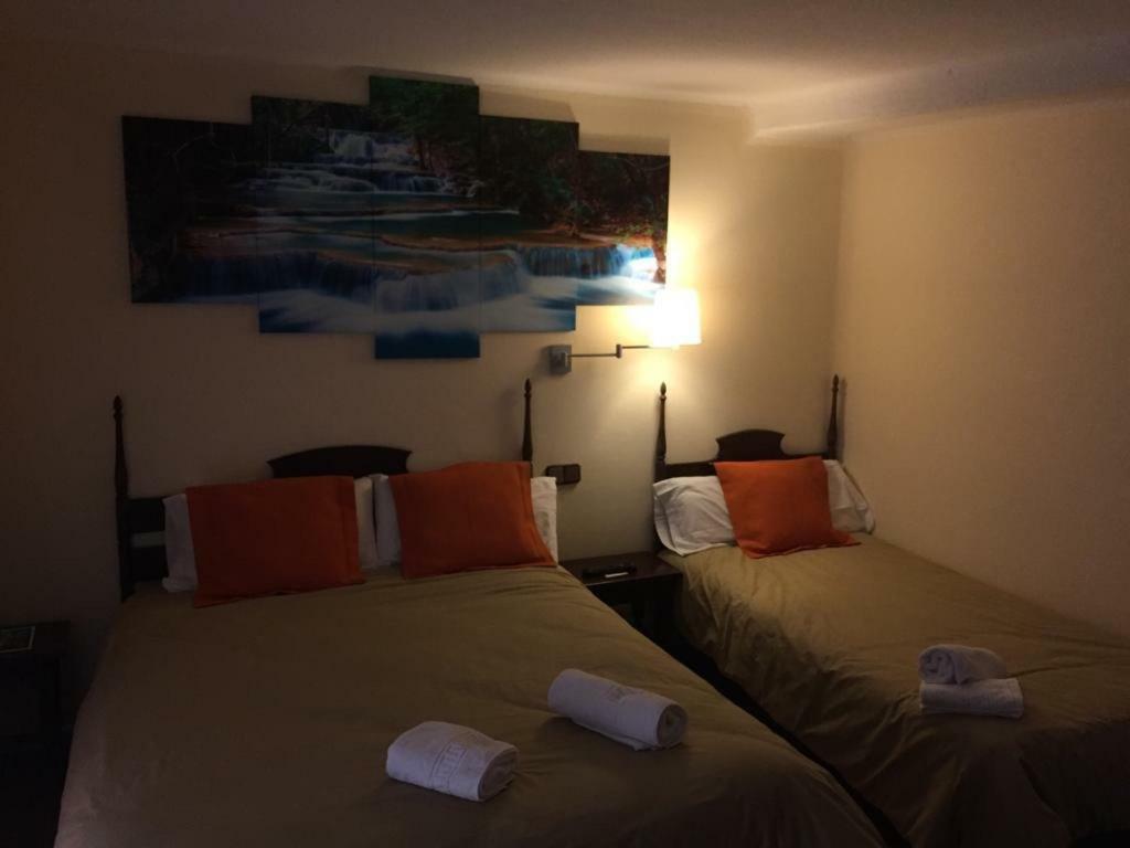 Hostal Di Verena Puigcerdà Екстериор снимка