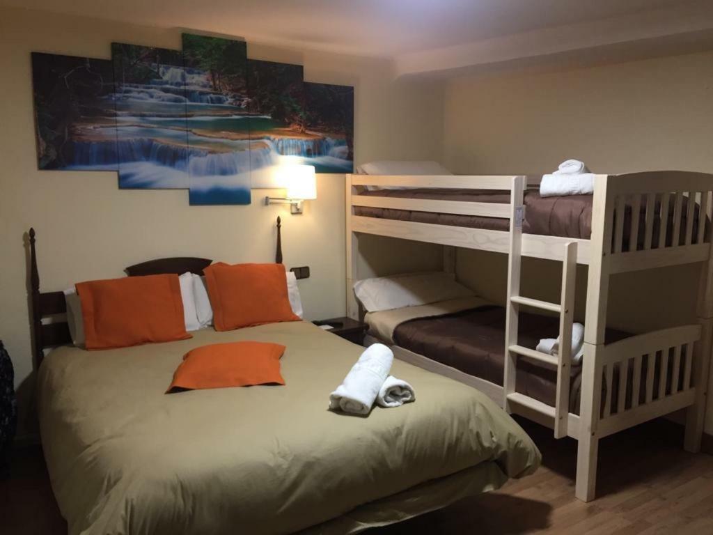 Hostal Di Verena Puigcerdà Екстериор снимка